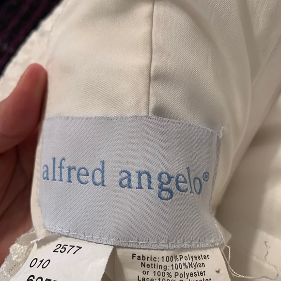 Gorgeous Wedding Dress - Unused - Picture 15 of 16